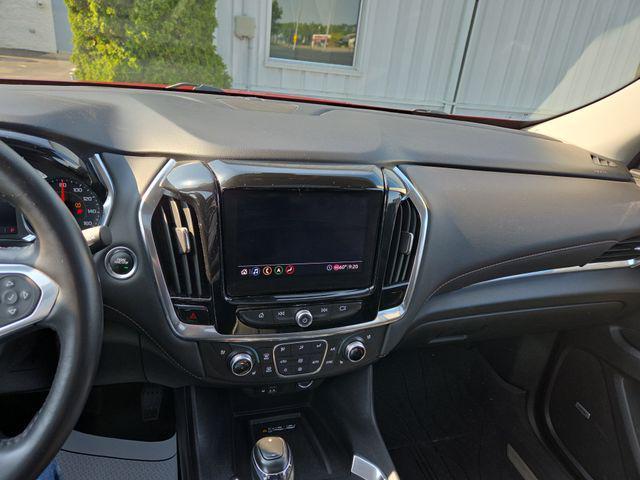 used 2020 Chevrolet Traverse car, priced at $30,367