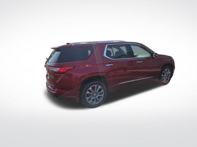used 2020 Chevrolet Traverse car, priced at $30,367