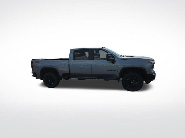 new 2025 Chevrolet Silverado 2500 car, priced at $72,471