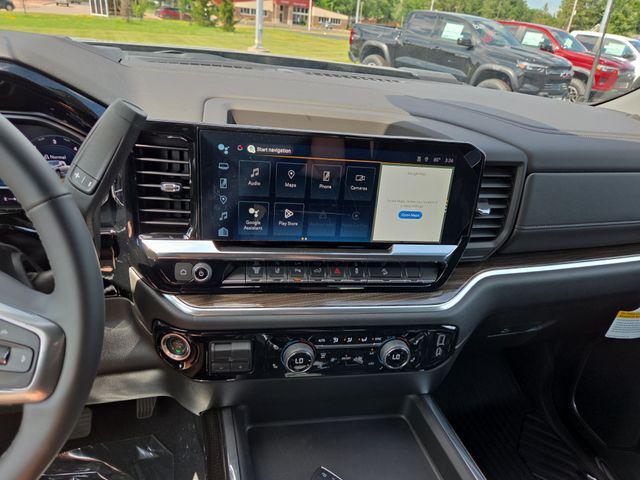 new 2025 Chevrolet Silverado 2500 car, priced at $72,471