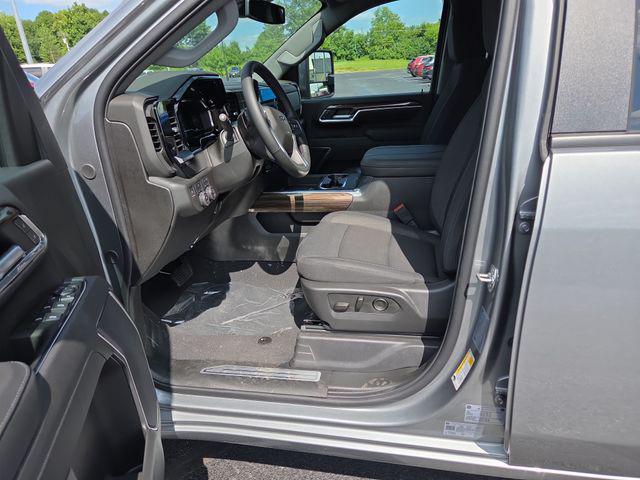 new 2025 Chevrolet Silverado 2500 car, priced at $72,471