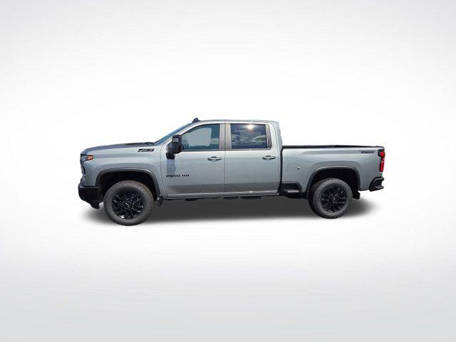 new 2025 Chevrolet Silverado 2500 car, priced at $72,471