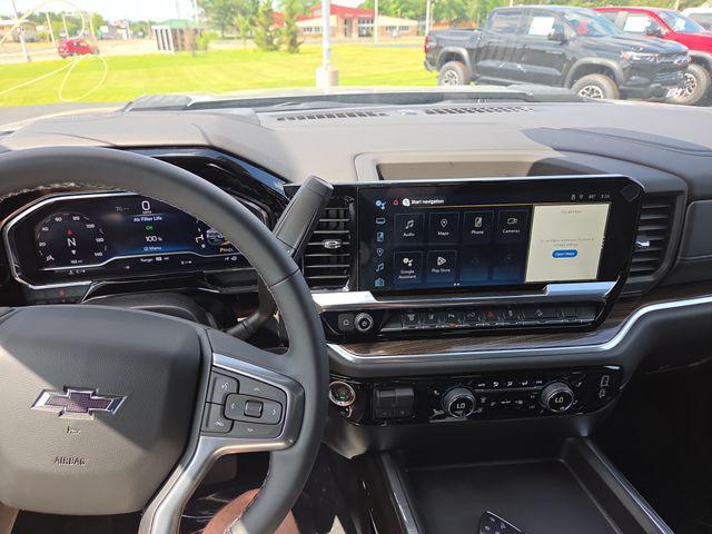 new 2025 Chevrolet Silverado 2500 car, priced at $72,471