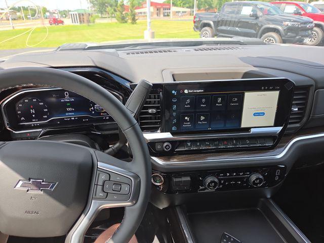 new 2025 Chevrolet Silverado 2500 car, priced at $72,471