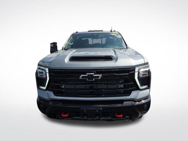 new 2025 Chevrolet Silverado 2500 car, priced at $72,471