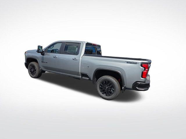new 2025 Chevrolet Silverado 2500 car, priced at $72,471
