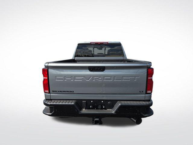 new 2025 Chevrolet Silverado 2500 car, priced at $72,471