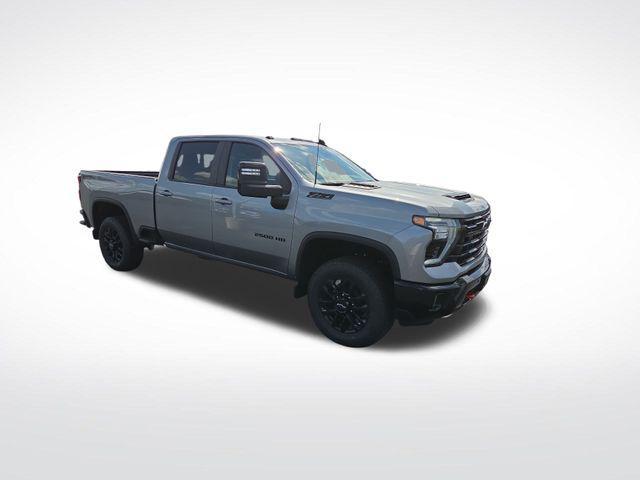 new 2025 Chevrolet Silverado 2500 car, priced at $72,471