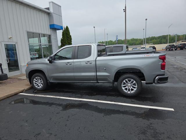 new 2025 Chevrolet Silverado 1500 car, priced at $47,371