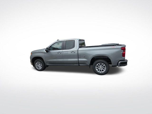 new 2025 Chevrolet Silverado 1500 car, priced at $47,371