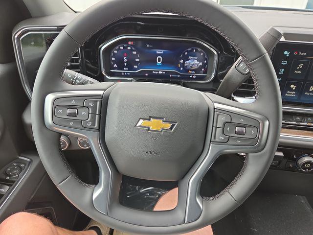 new 2025 Chevrolet Silverado 1500 car, priced at $47,371