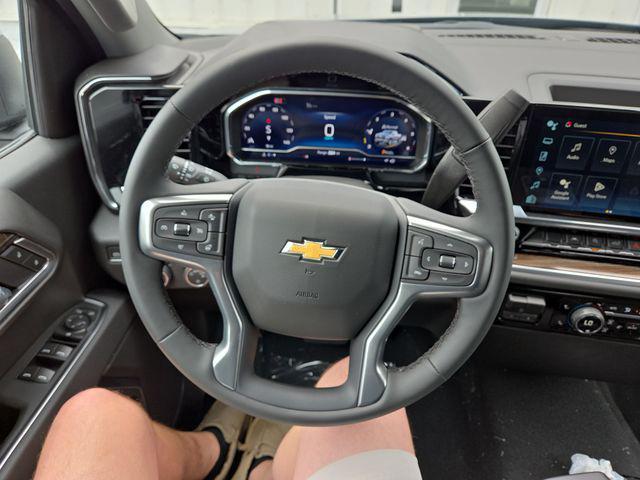new 2025 Chevrolet Silverado 1500 car, priced at $47,371