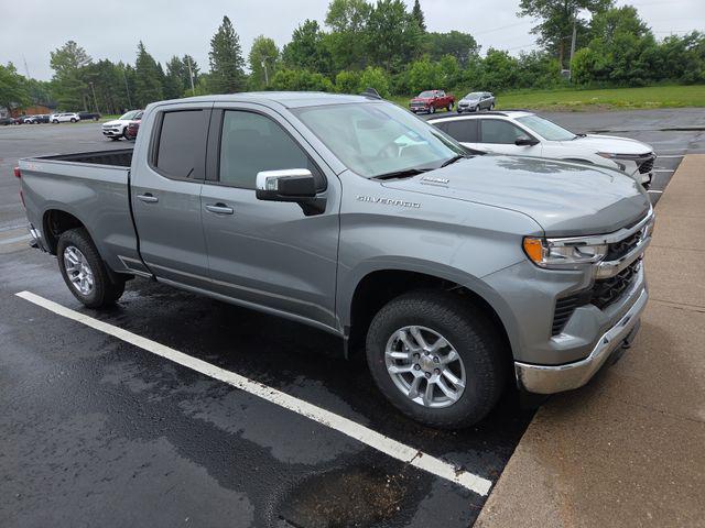 new 2025 Chevrolet Silverado 1500 car, priced at $47,371