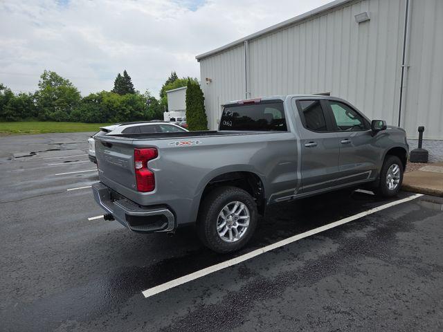 new 2025 Chevrolet Silverado 1500 car, priced at $47,371