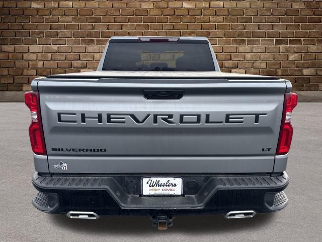 used 2023 Chevrolet Silverado 1500 car, priced at $48,498