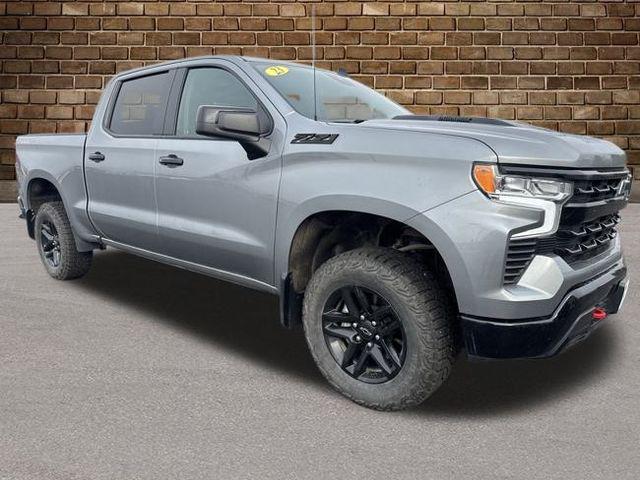 used 2023 Chevrolet Silverado 1500 car, priced at $48,498