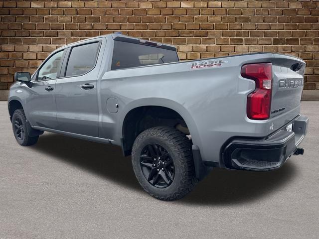 used 2023 Chevrolet Silverado 1500 car, priced at $48,498