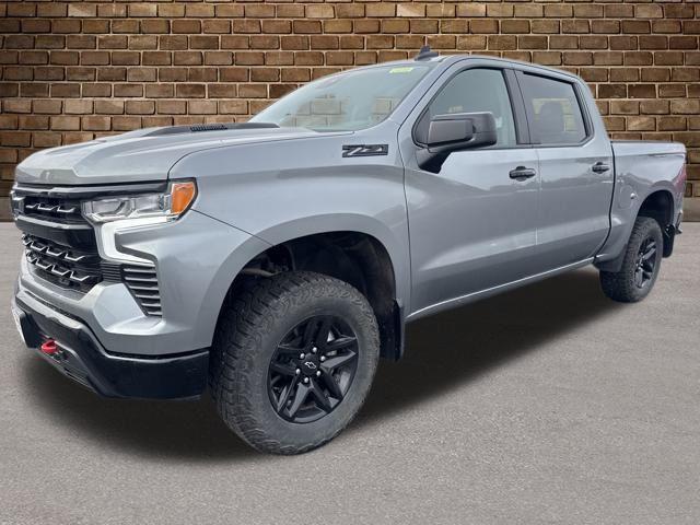 used 2023 Chevrolet Silverado 1500 car, priced at $48,498