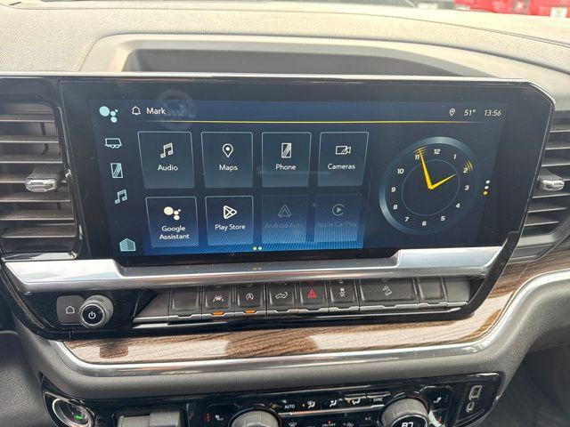 used 2023 Chevrolet Silverado 1500 car, priced at $48,498