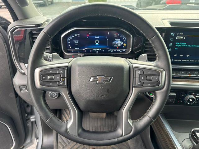 used 2023 Chevrolet Silverado 1500 car, priced at $48,498