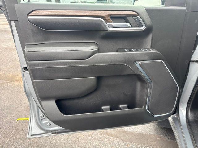 used 2023 Chevrolet Silverado 1500 car, priced at $48,498