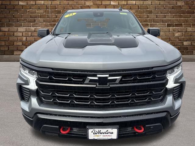 used 2023 Chevrolet Silverado 1500 car, priced at $48,498