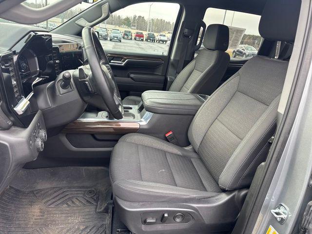 used 2023 Chevrolet Silverado 1500 car, priced at $48,498