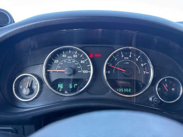 used 2014 Jeep Wrangler Unlimited car, priced at $16,998