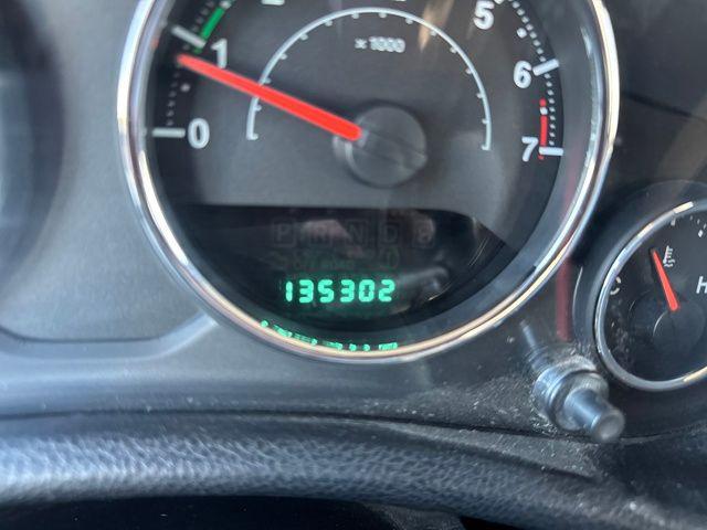 used 2014 Jeep Wrangler Unlimited car, priced at $16,998