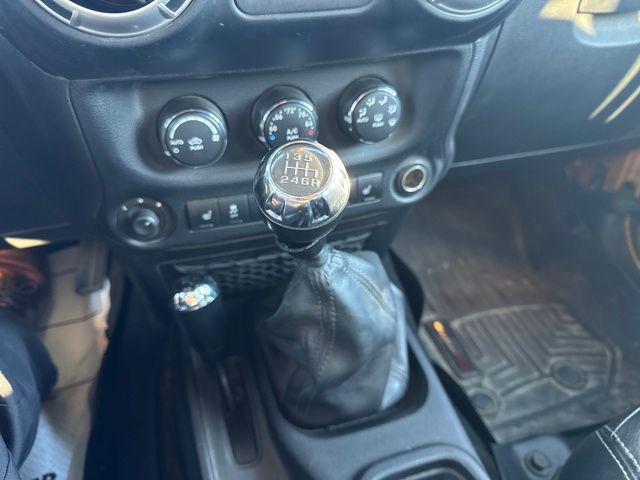 used 2014 Jeep Wrangler Unlimited car, priced at $16,998