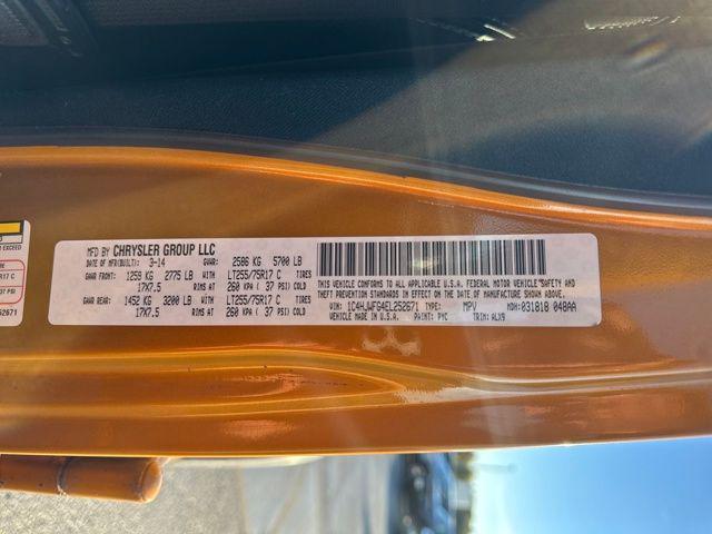 used 2014 Jeep Wrangler Unlimited car, priced at $16,998