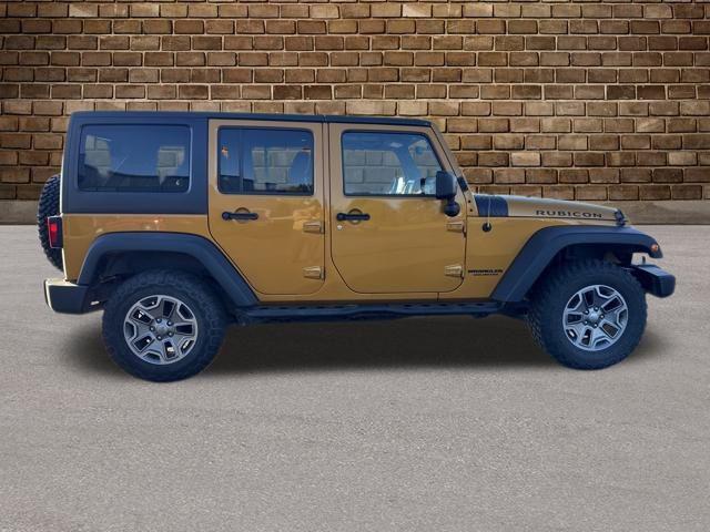 used 2014 Jeep Wrangler Unlimited car, priced at $16,998