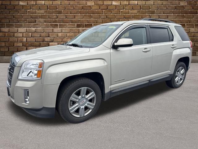 used 2015 GMC Terrain car, priced at $11,598