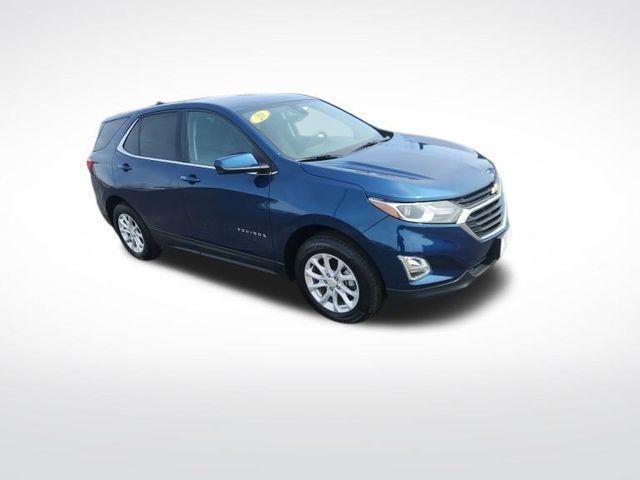 used 2020 Chevrolet Equinox car, priced at $19,277