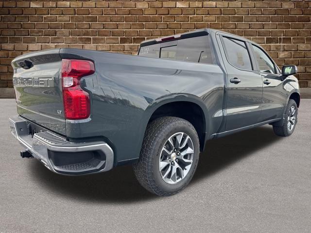 new 2026 Chevrolet Silverado 1500 car, priced at $55,748