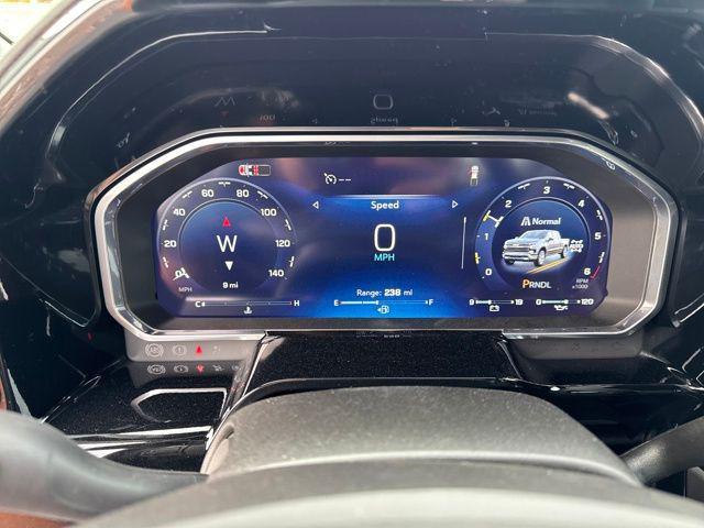 new 2026 Chevrolet Silverado 1500 car, priced at $55,748