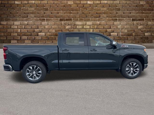 new 2026 Chevrolet Silverado 1500 car, priced at $55,748