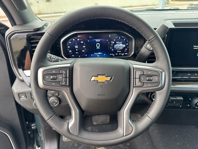 new 2026 Chevrolet Silverado 1500 car, priced at $55,748