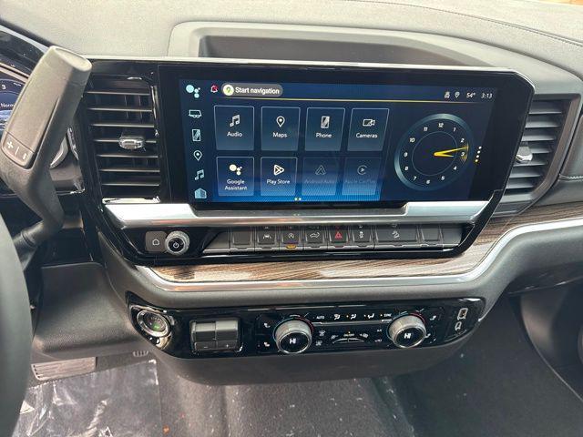 new 2026 Chevrolet Silverado 1500 car, priced at $55,748