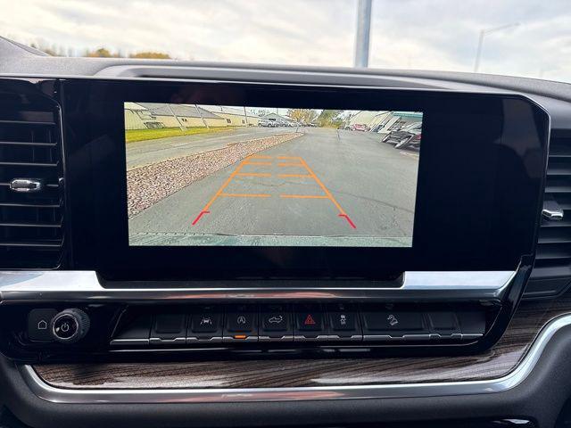 new 2026 Chevrolet Silverado 1500 car, priced at $55,748