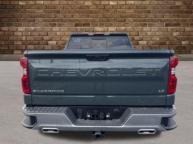 new 2026 Chevrolet Silverado 1500 car, priced at $55,748