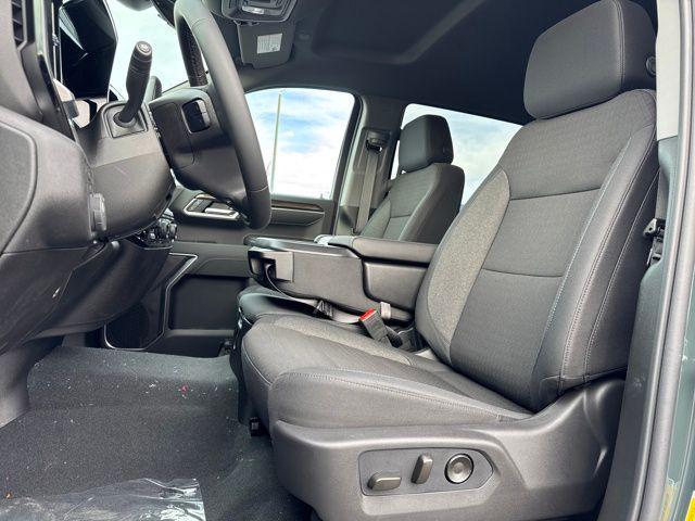 new 2026 Chevrolet Silverado 1500 car, priced at $55,748