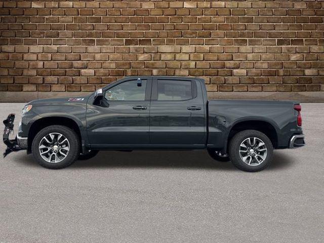new 2026 Chevrolet Silverado 1500 car, priced at $55,748
