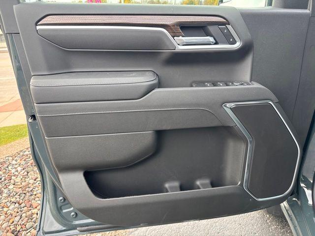 new 2026 Chevrolet Silverado 1500 car, priced at $55,748