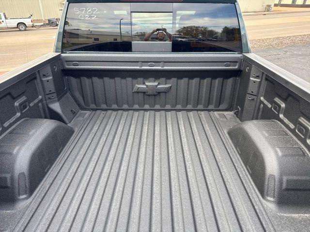 new 2026 Chevrolet Silverado 1500 car, priced at $55,748