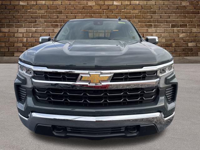 new 2026 Chevrolet Silverado 1500 car, priced at $55,748