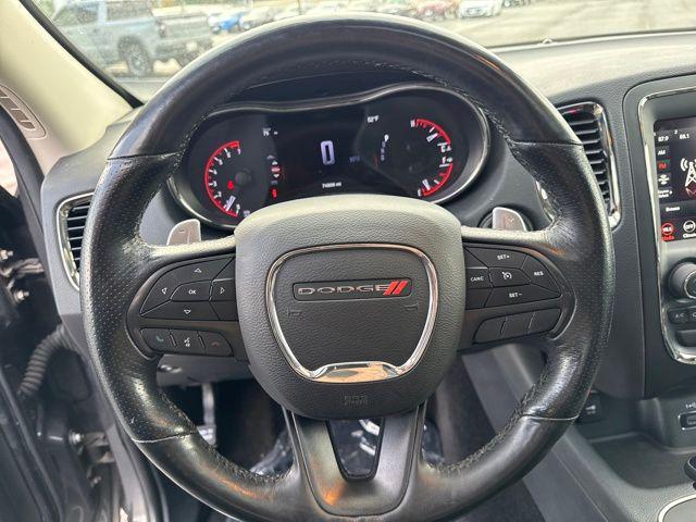 used 2018 Dodge Durango car, priced at $21,998