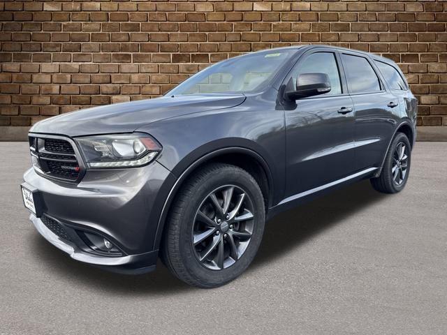 used 2018 Dodge Durango car, priced at $21,998