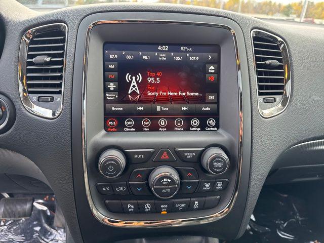 used 2018 Dodge Durango car, priced at $21,998