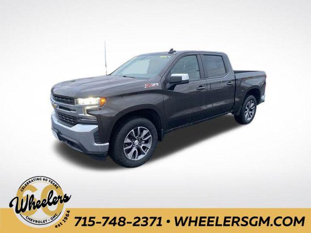 used 2021 Chevrolet Silverado 1500 car, priced at $31,813